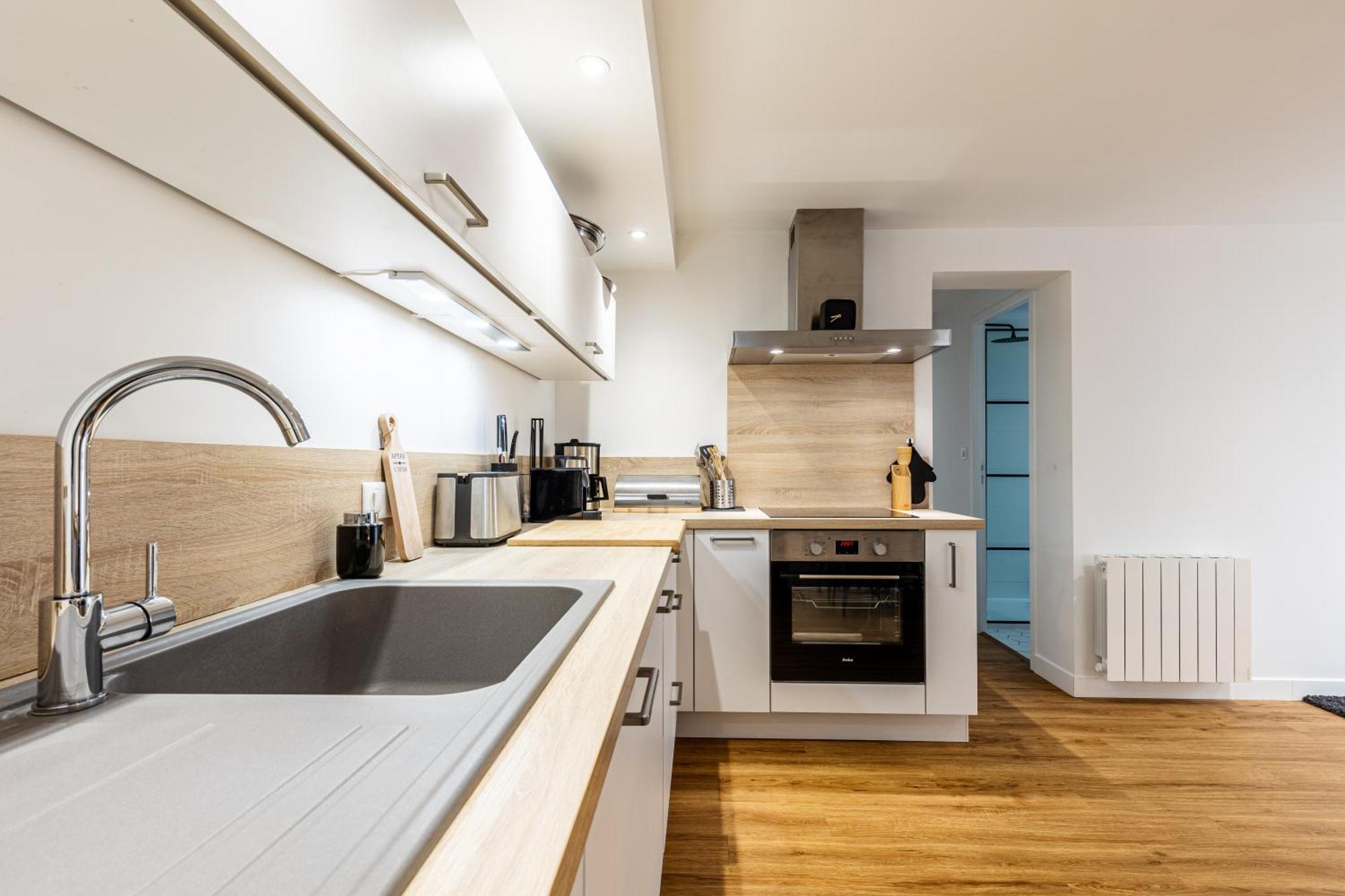 L'Auguste - Appartement Terrasse, 450M De La Plage Ρουαγιάν Εξωτερικό φωτογραφία