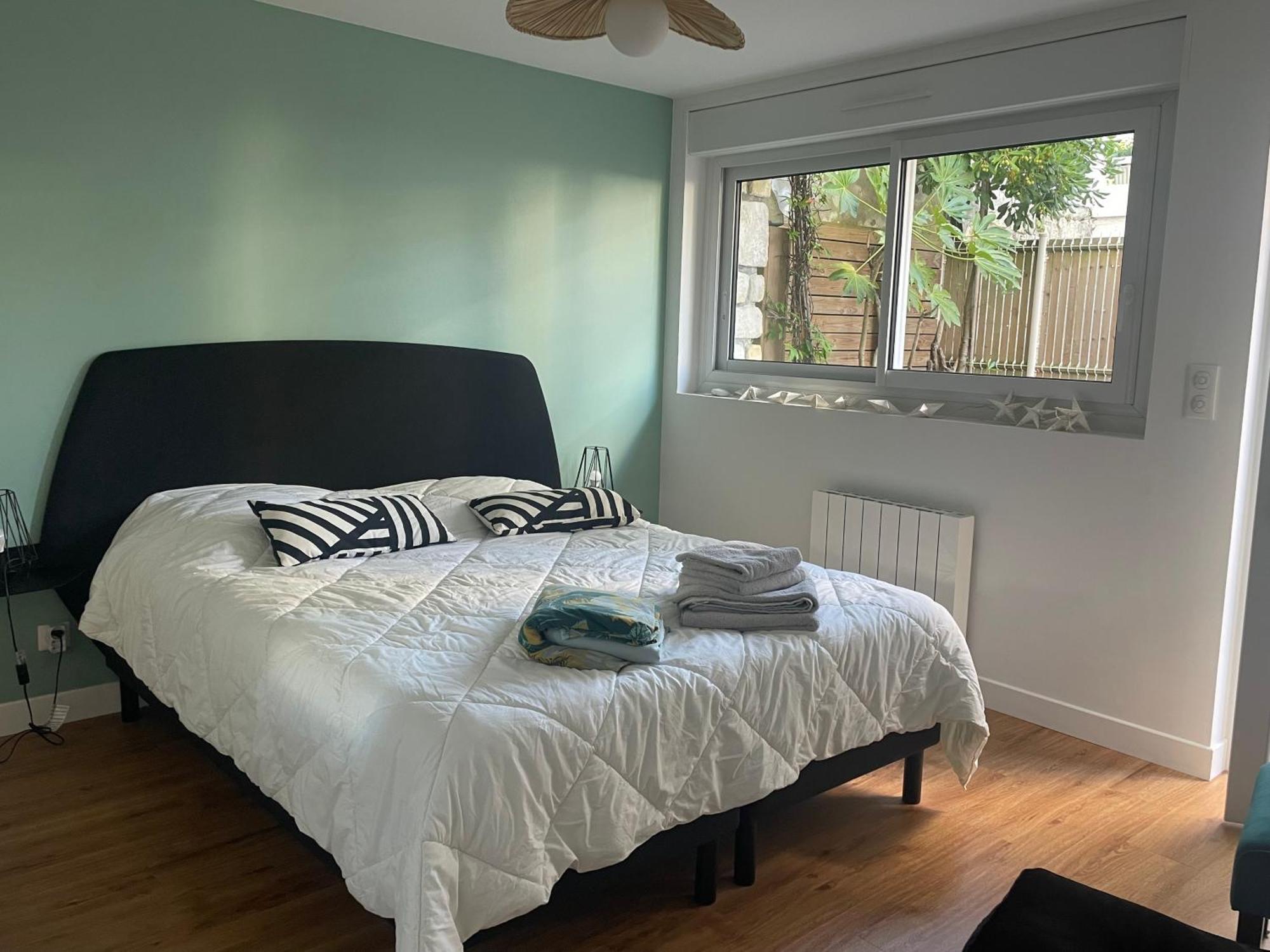 L'Auguste - Appartement Terrasse, 450M De La Plage Ρουαγιάν Εξωτερικό φωτογραφία